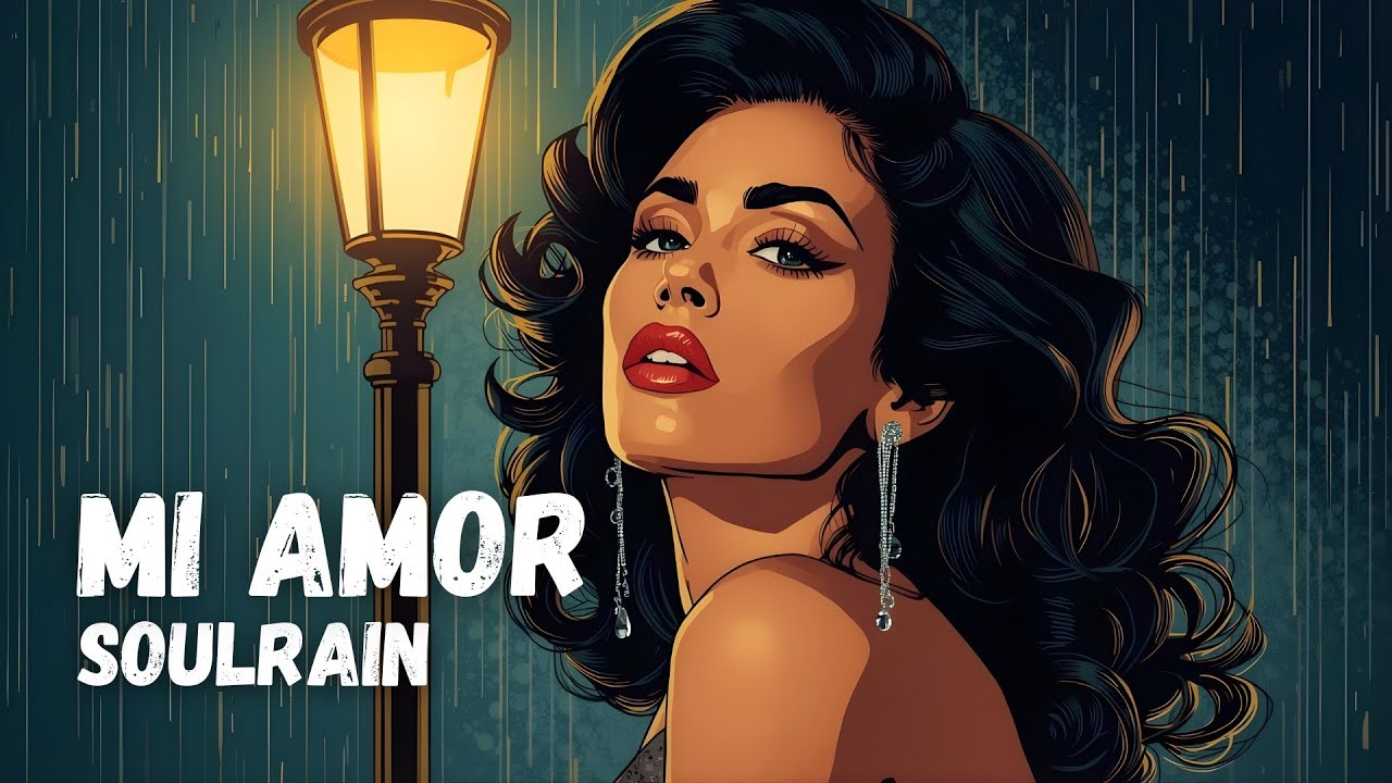 SoulRain | Mi Amor &ndash; Ca Kh&uacute;c Latin Pop Sexy & L&atilde;ng Mạn | #SoulRain