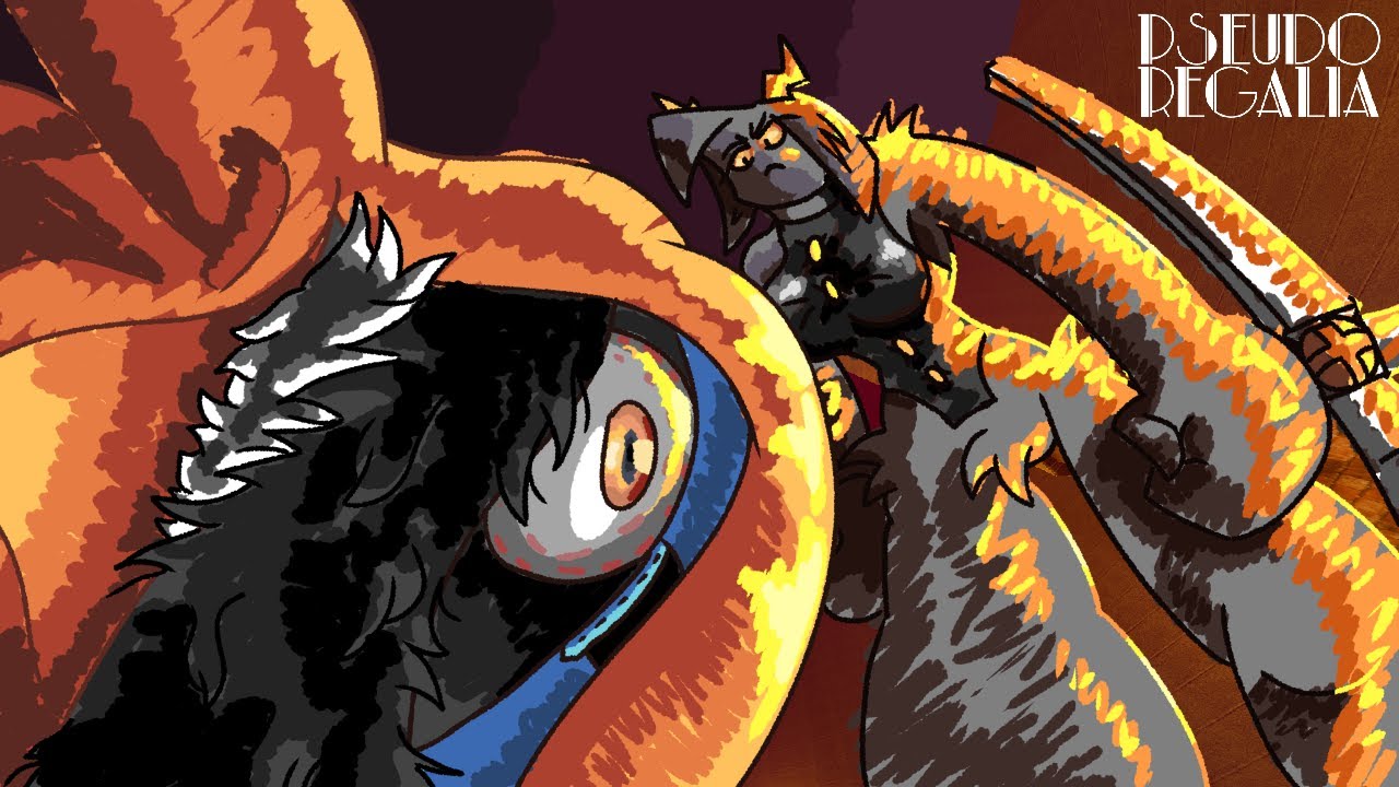 Pseudoregalia: Dream Encounter [Animation]