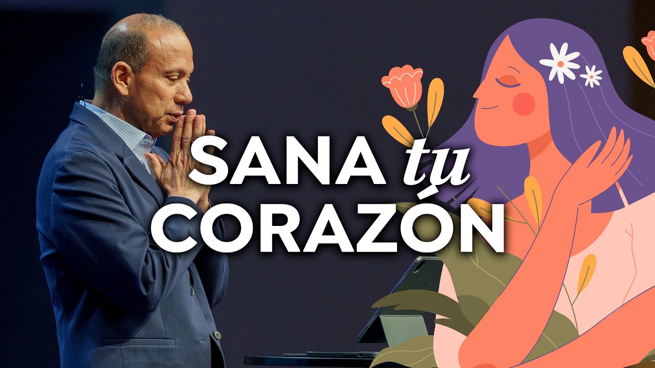 ¿CÓMO SANAR UN CORAZÓN HERIDO? Sixto Porras conversa sobre cómo salir adelante en la vida