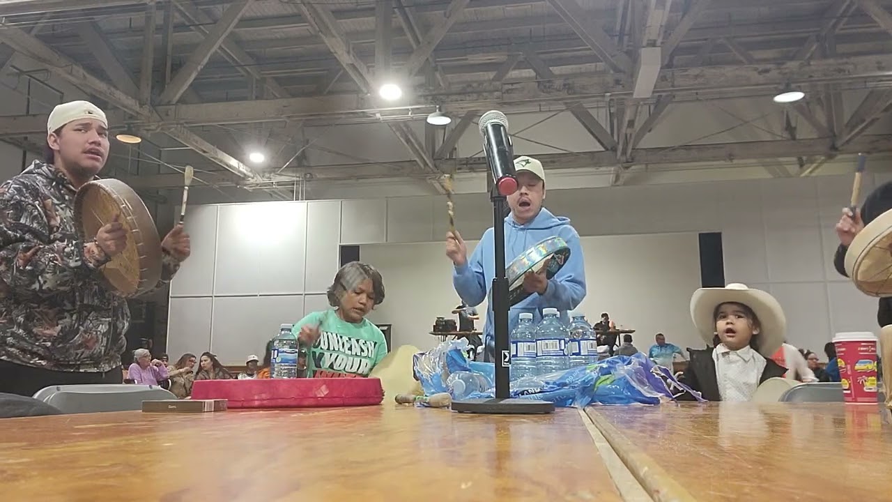Chance White @edmonton Round Dance feb.28, 2026