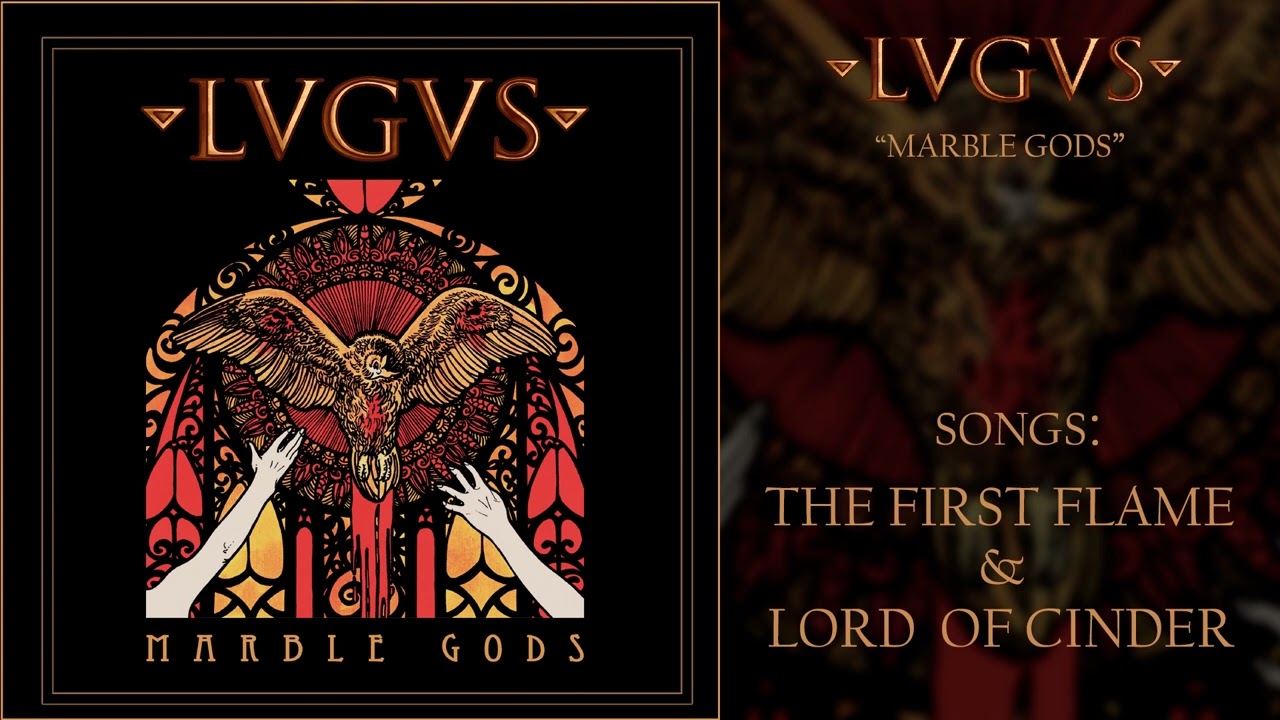 LUGUS - The First Flame & Lord Of Cinder