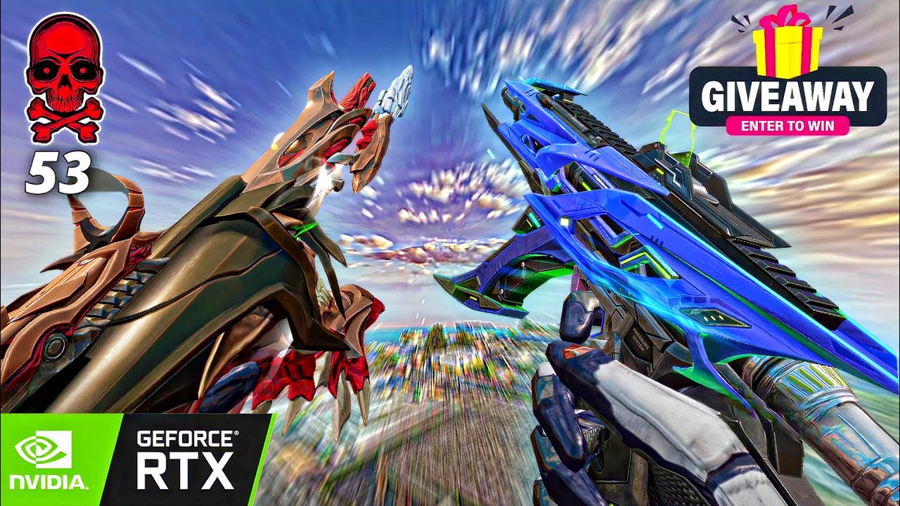 BLOOD STRIKE - 53 KILLS - 1OK SPECIAL GIVEAWAY!! ULTRA GRAPHICS RTX 4060