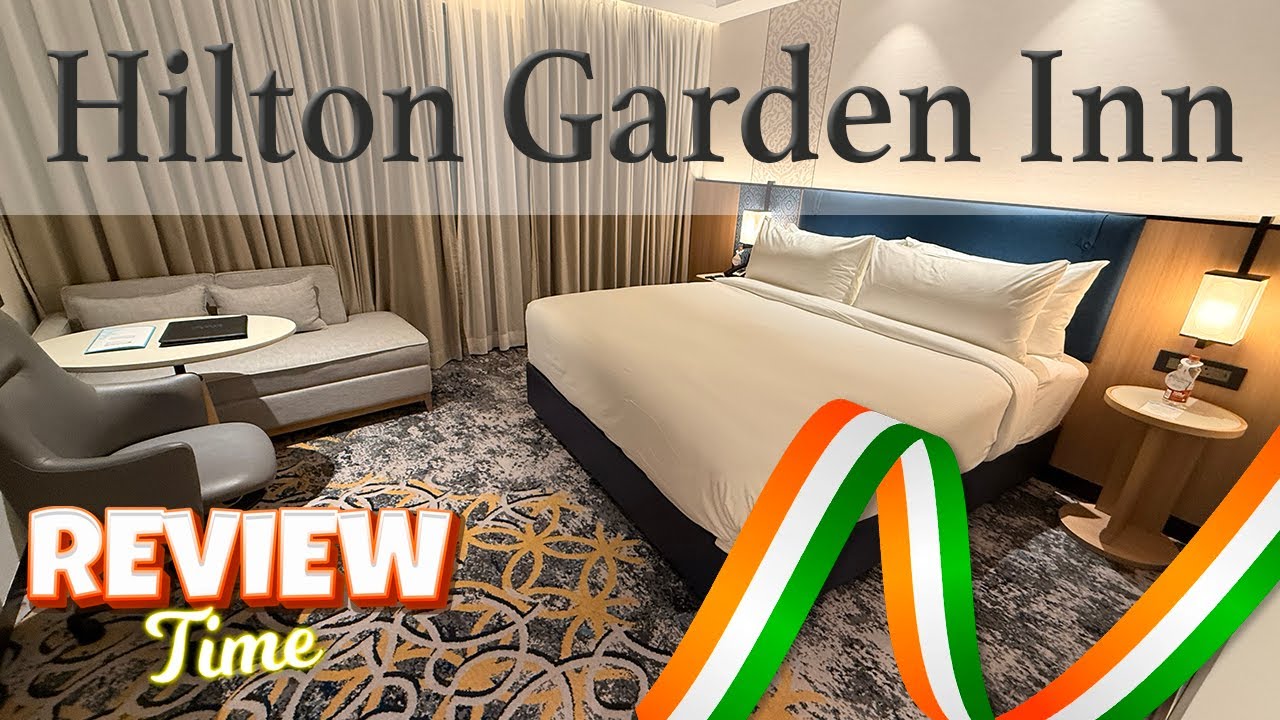 Review: Hilton Garden Inn Mumbai International Airport