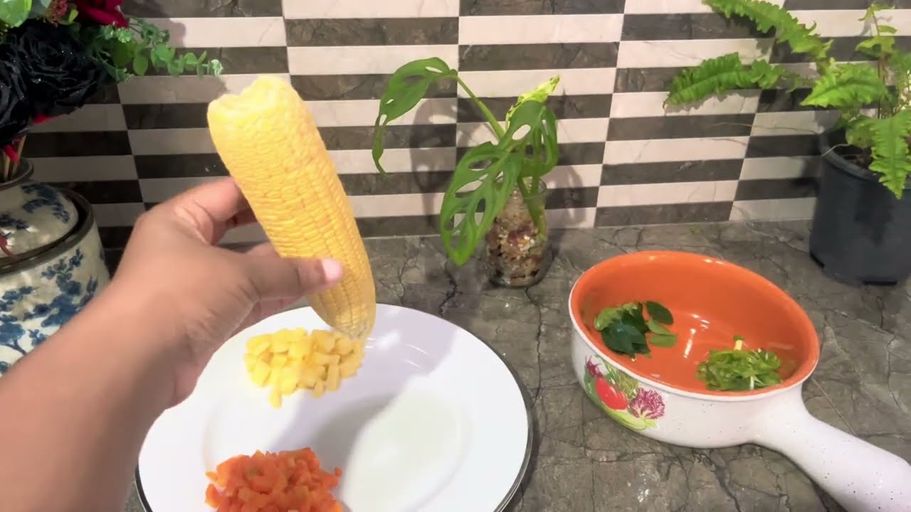 බබාට හදපු රස සුප් එකක් | easy soup recipe for babies 🤍💫