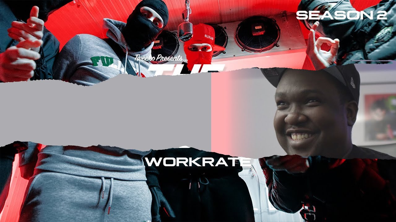 #156 WorkRate - The Cold Room w/ Tweeko [S2.E1] | @MixtapeMadness (REACTION)