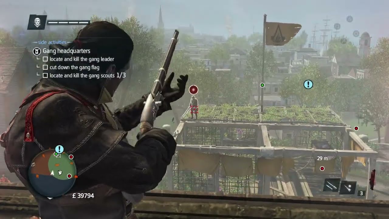 ❄️ Assassin's Creed: Rogue [2014] | Part 13 | PS5 | CrazyLag@Gaming