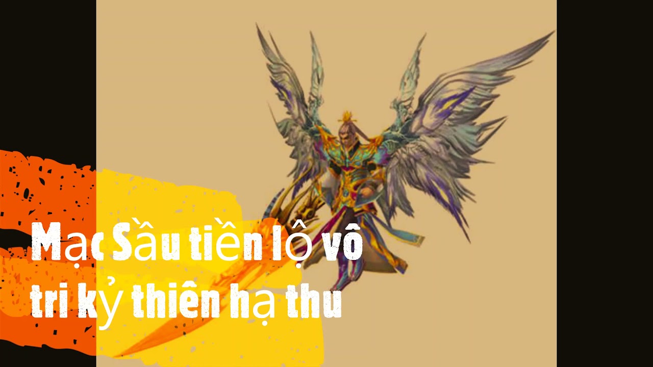 Tương Dương Phủ 1 Hour - Nhạc Game Võ Lâm Chi Mộng