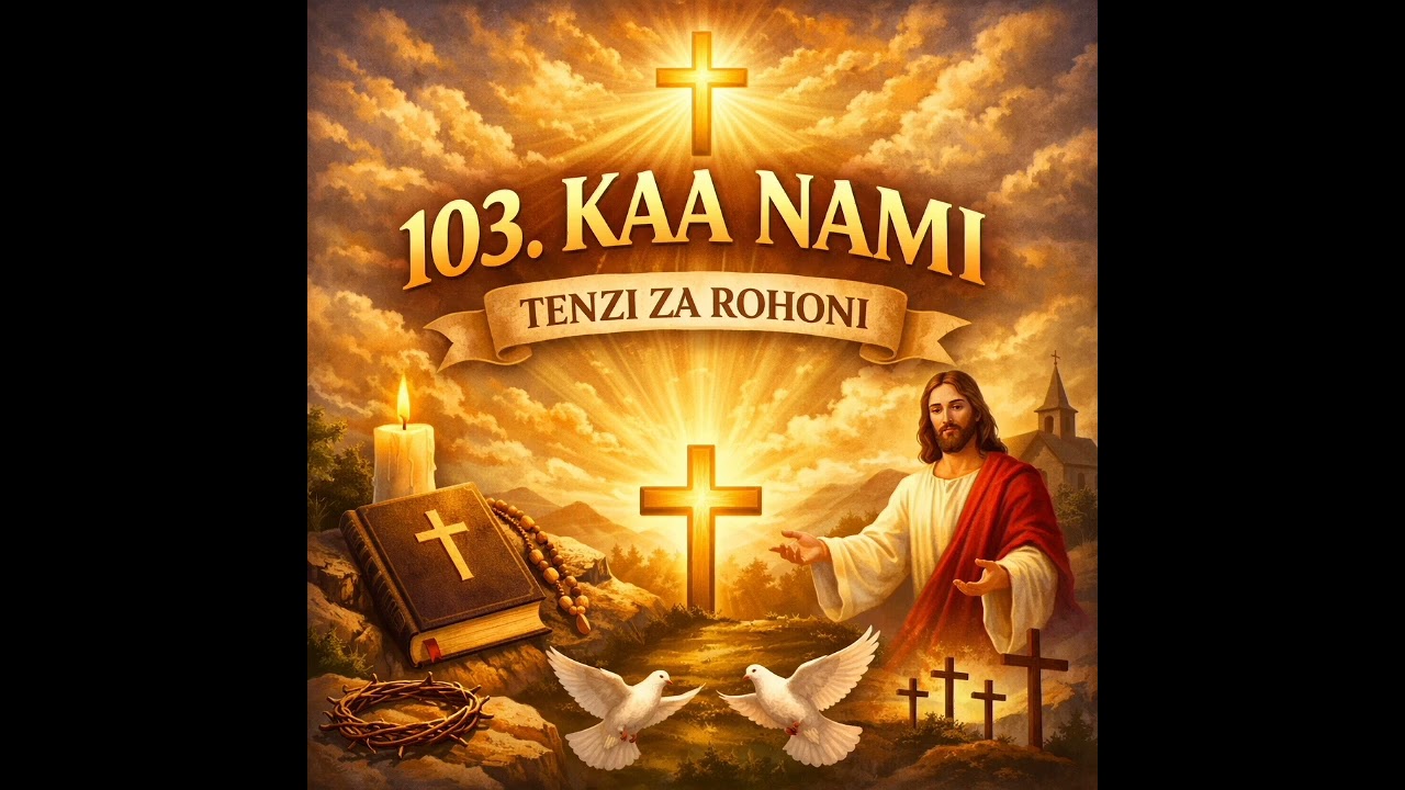 Kaa nami, Tenzi za rohoni new melody 