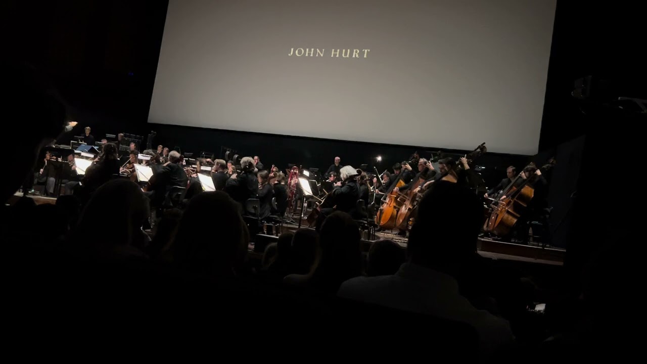 Harry Potter and the Deathly Hallows part 2 in concert - Credits/Hedwig's Theme
