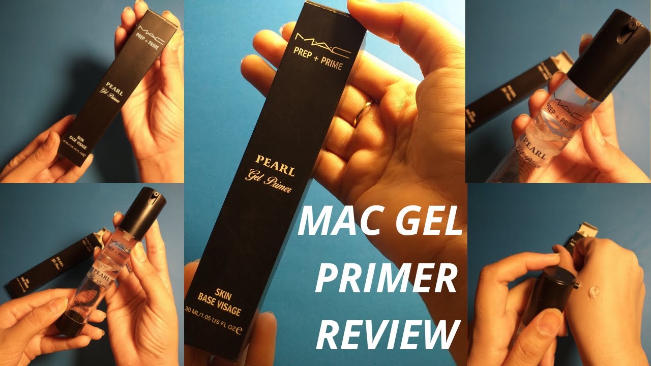 Honest Review of MAC primer.| Budget Friendly Primer for All Skin Types | | @shoppingcartpk