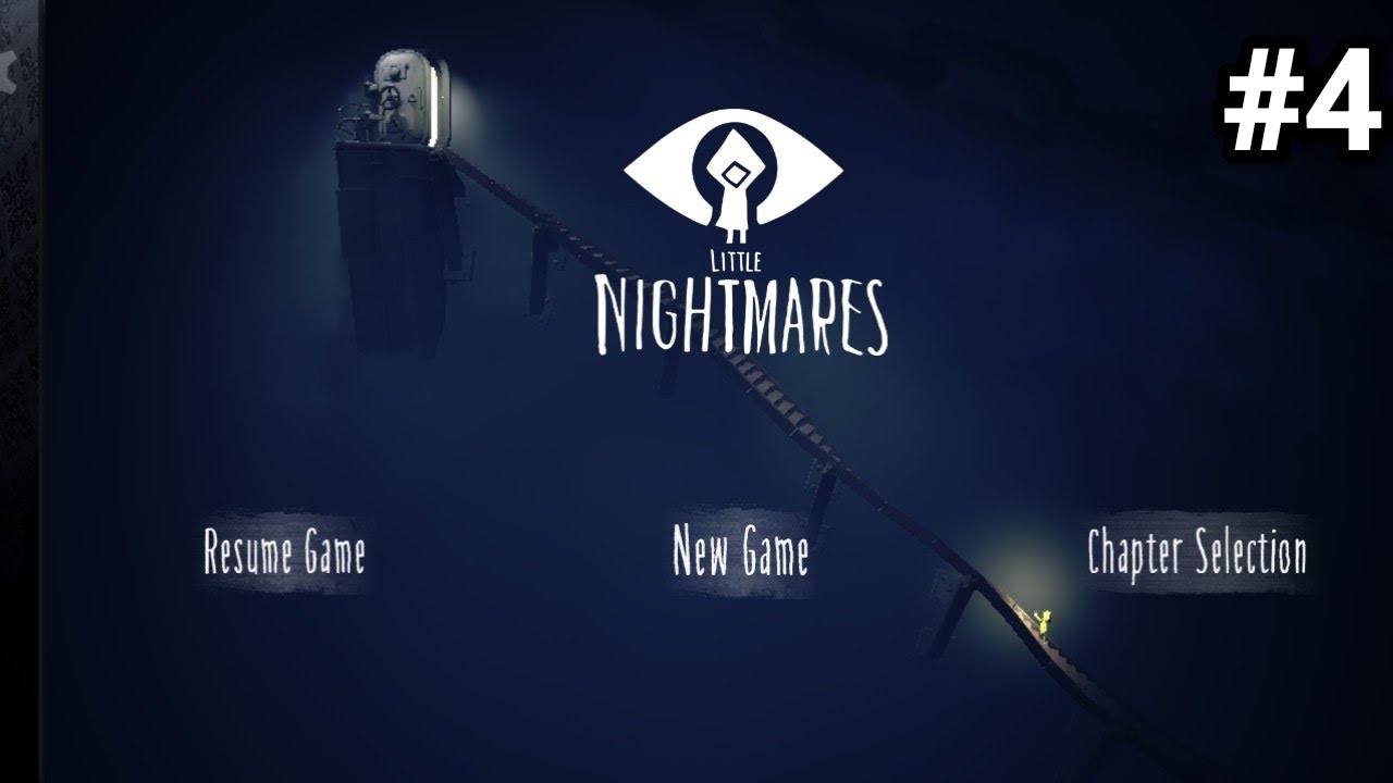 little Nightmares Mobile walkthrough #4