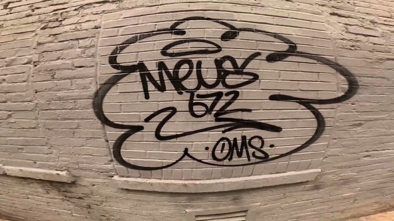DC GRAFFITI TAGGING & BOMBINGS 17