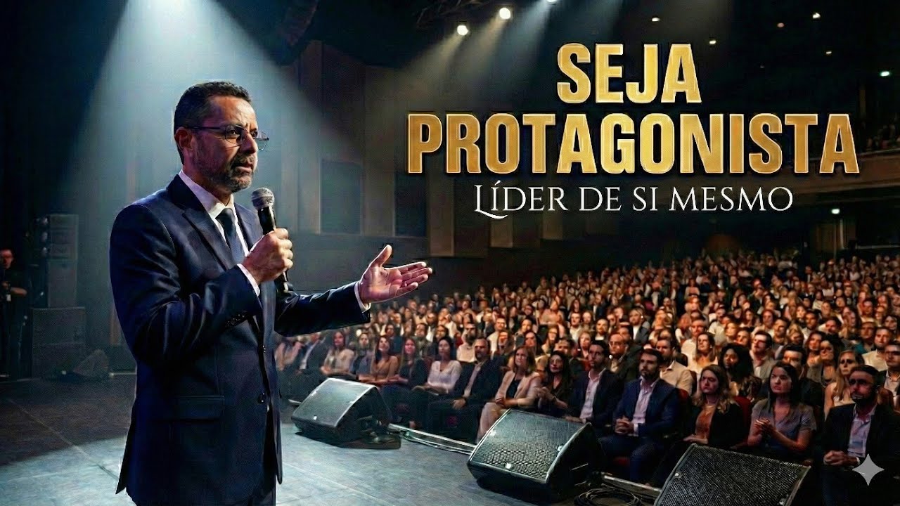 Protagonista: Como Transformar Dor em Legado de Cura