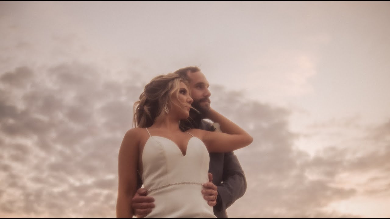 Engelbrecht Farm Wedding Film // Fuji XT4