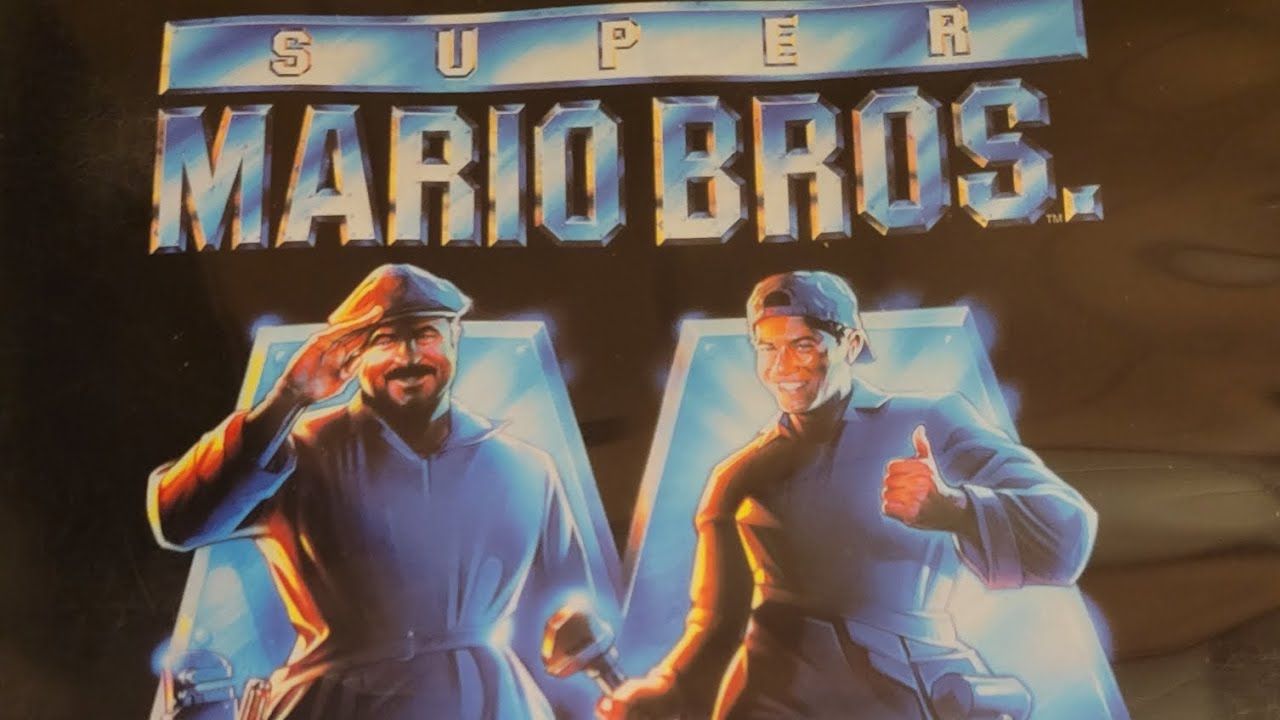 Super Mario Bros Movie (1993) Part 19