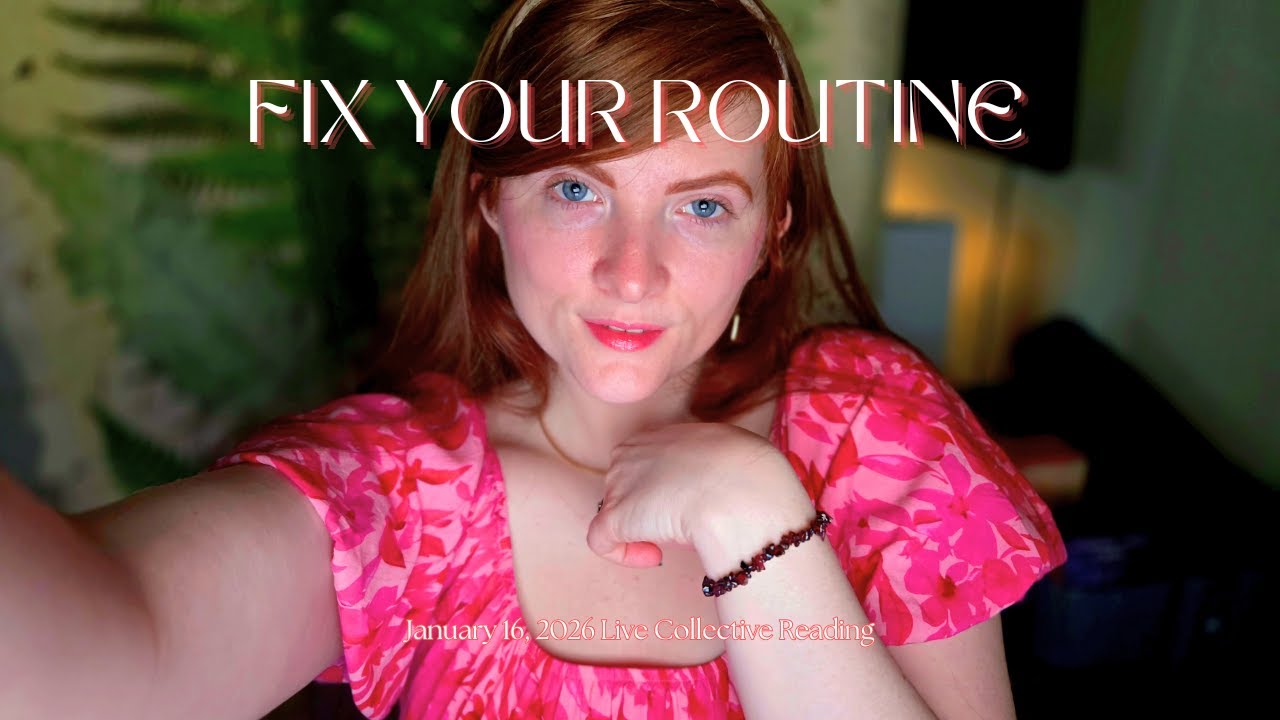 Fix Your Routine
