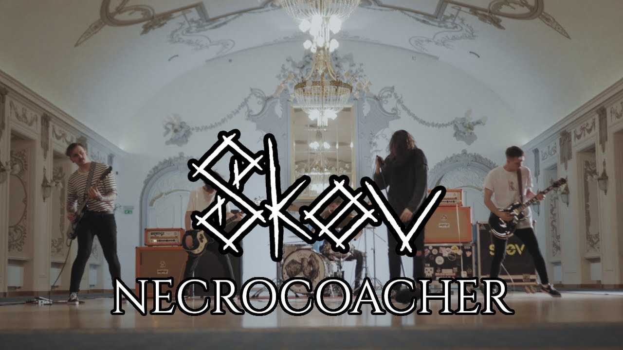 Skøv - Necrocoacher (Official Video)