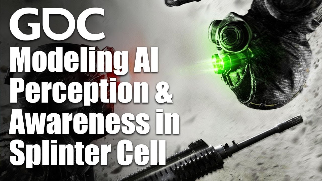 Modeling AI Perception and Awareness in Splinter Cell: Blacklist