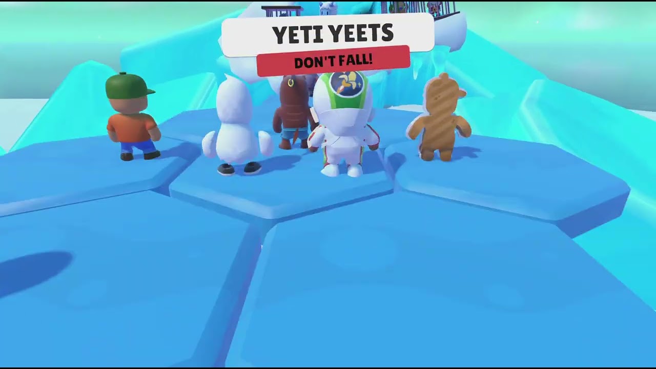 Me playimh Stumble Guys