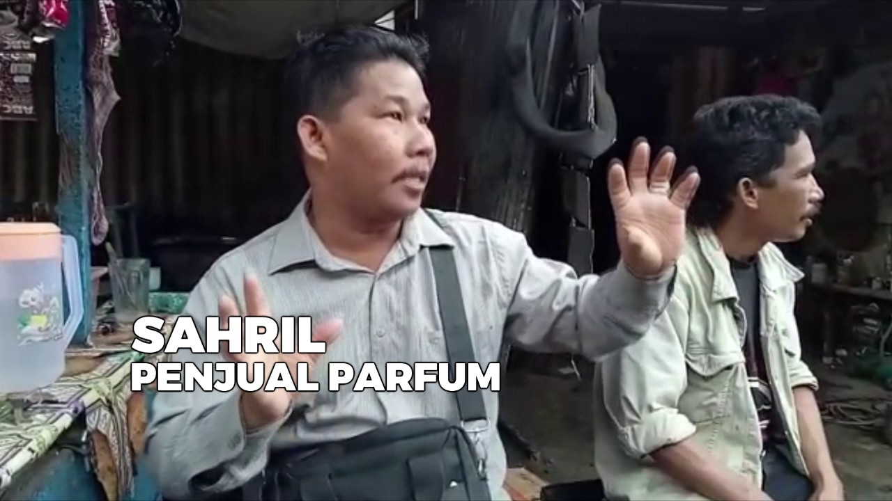 Jual Parfum Sambil Bermadihin