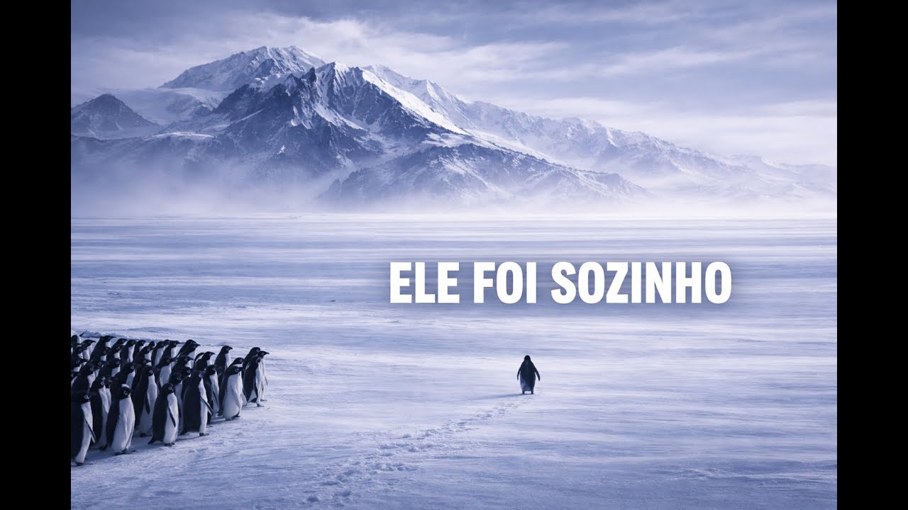 O Pinguim Niilista: por que esse vídeo está chocando a internet?