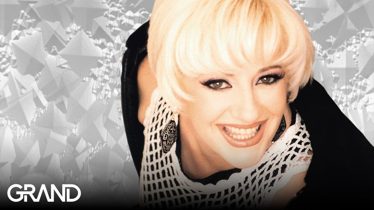 Vesna Rivas - Pusto ostrvo - (Audio 1999)