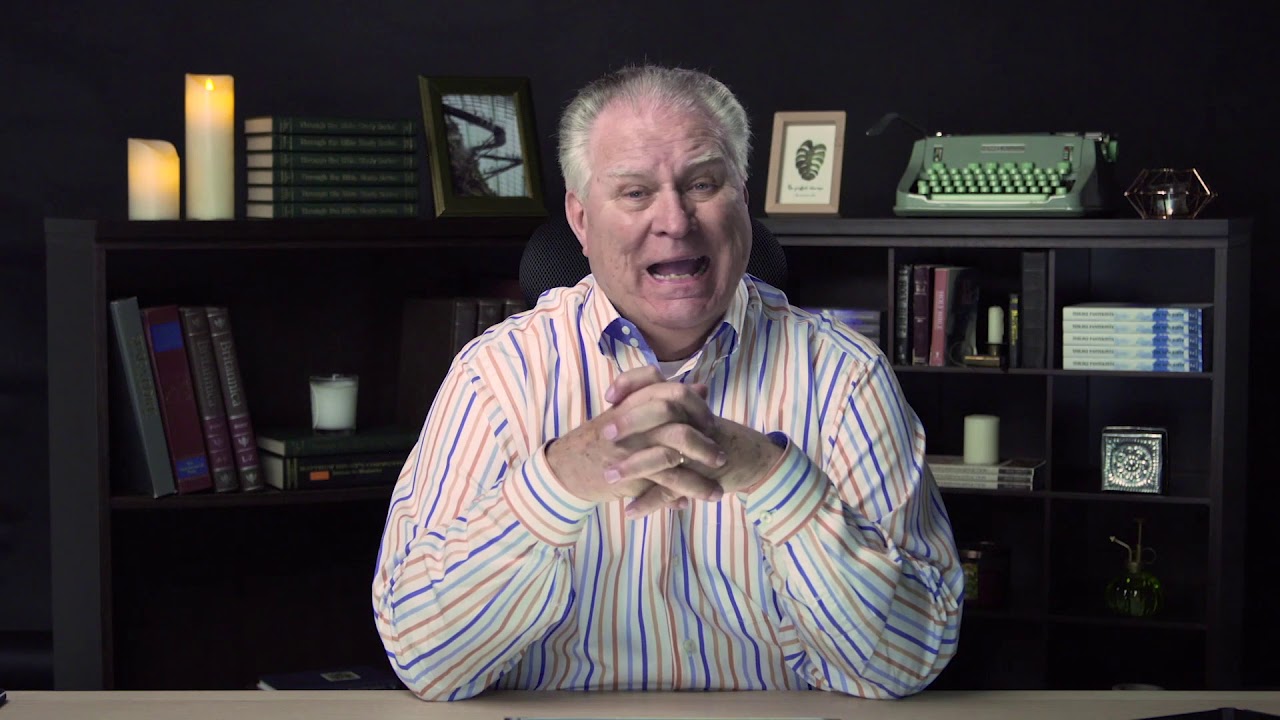 10 | Spiritual Warfare | Bishop C.M. Wright
