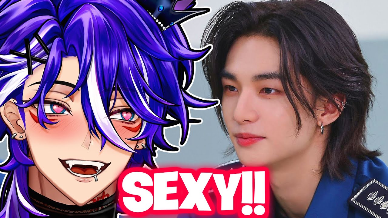 VTuber Reacts to Stray Kids #2
