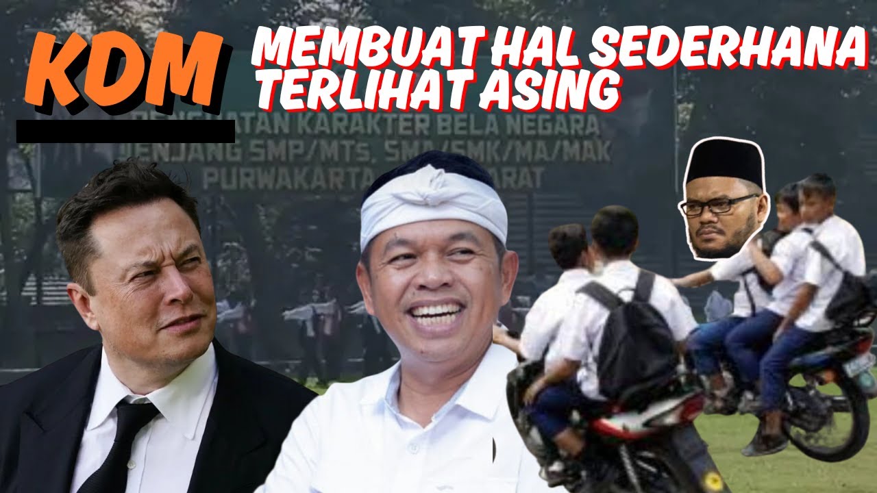 BERAPA LAMA KANG DEDI MULYADI AKAN BERTAHAN  DICINTAI MASYARAKAT ?