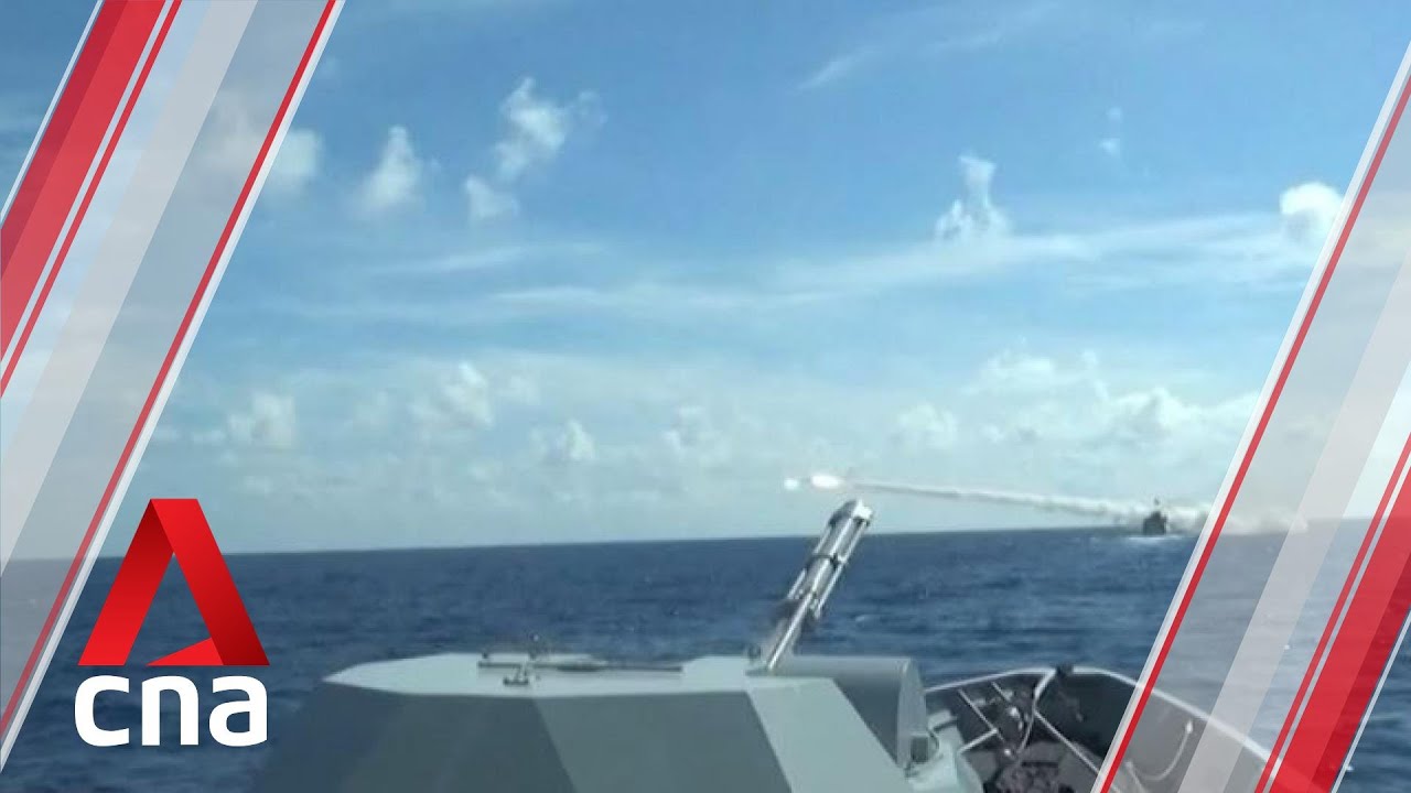 Beijing says Washington's South China Sea sanctions are 