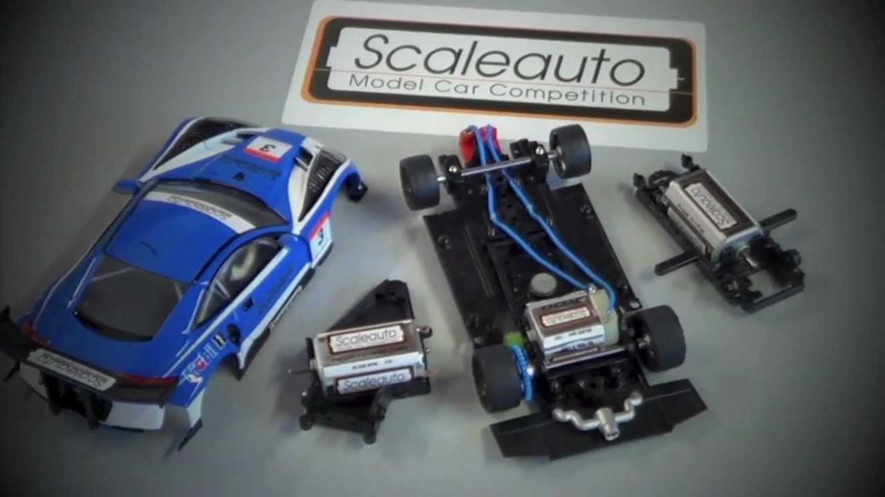 Scaleauto HSV Epson JGTC 2010 #32 (SC-6030)