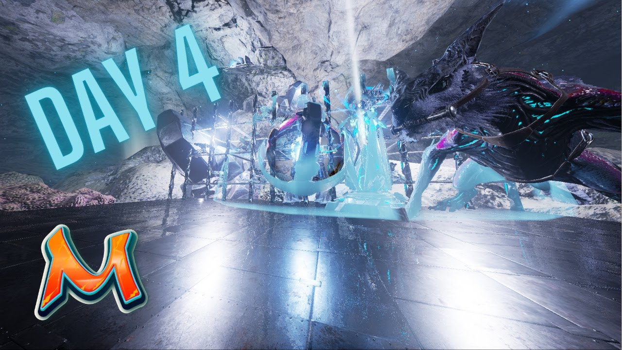 RAIDING EVERYONE | DAY 4 | MESA 4 MAN