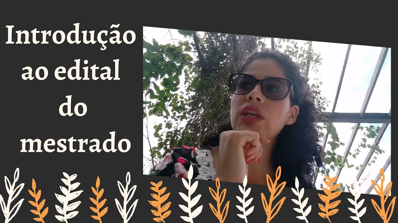 Introdução ao mestrado / 