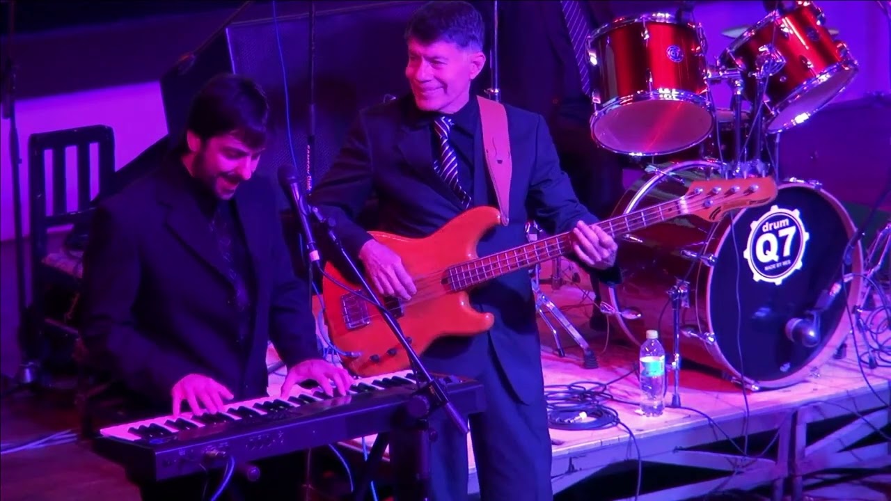 LOS IRACUNDOS EN VIVO, Grabado  y editado por OSORIO Films Producciones, en alta definición HD