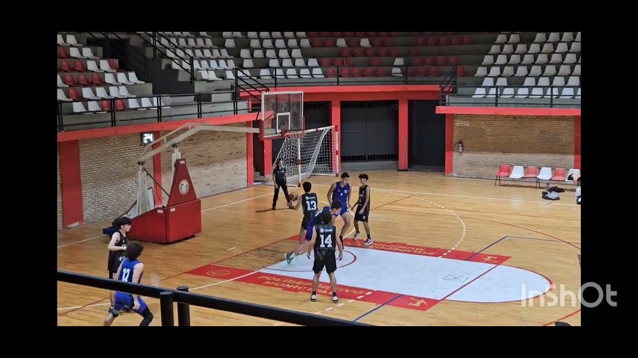 sub19 - SanLo vs Sol - 10.abr.24