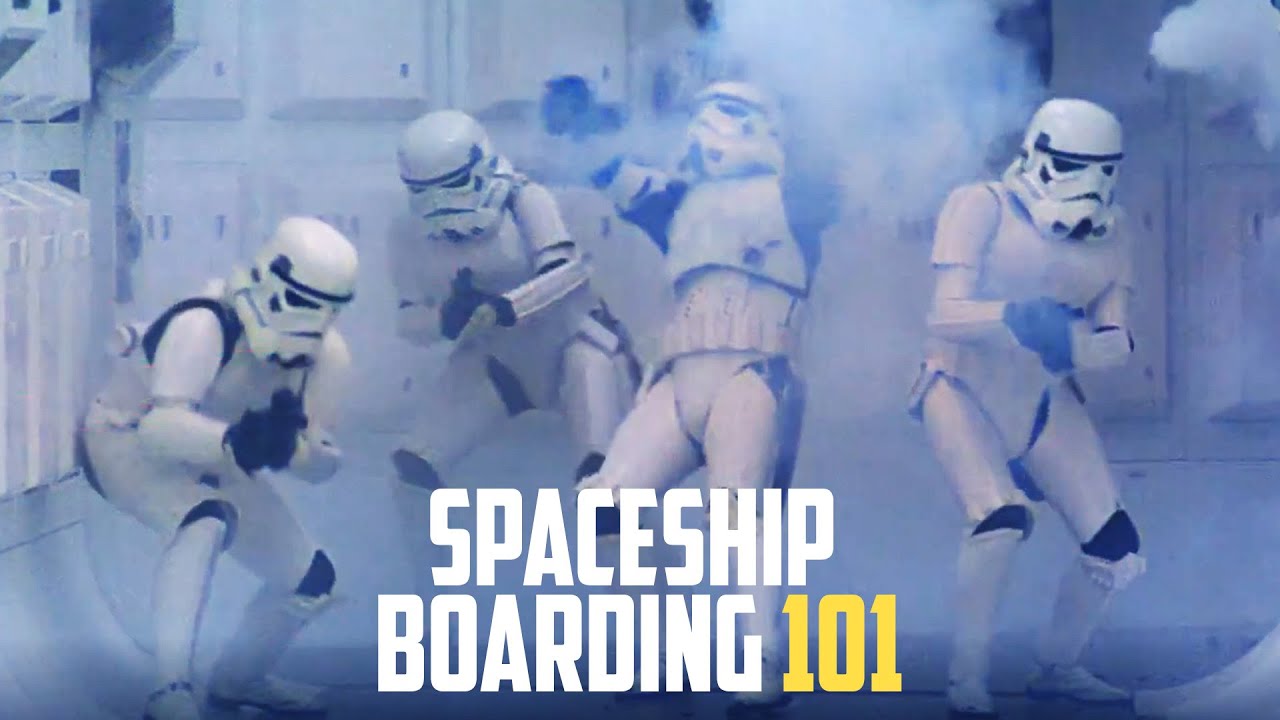 9 Best Ship Boarding Sequences in Science Fiction