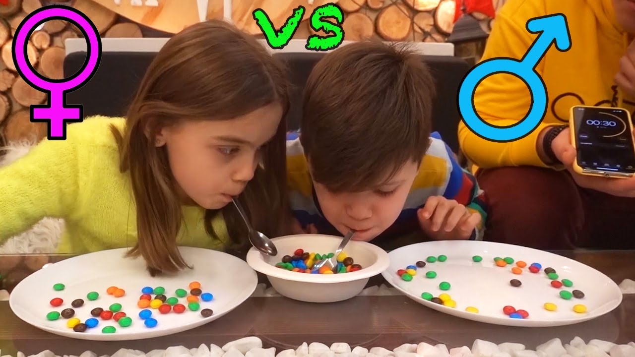 CINE E MAI RAPID CHALLENGE ! Jasmina Show vs Super Stas !