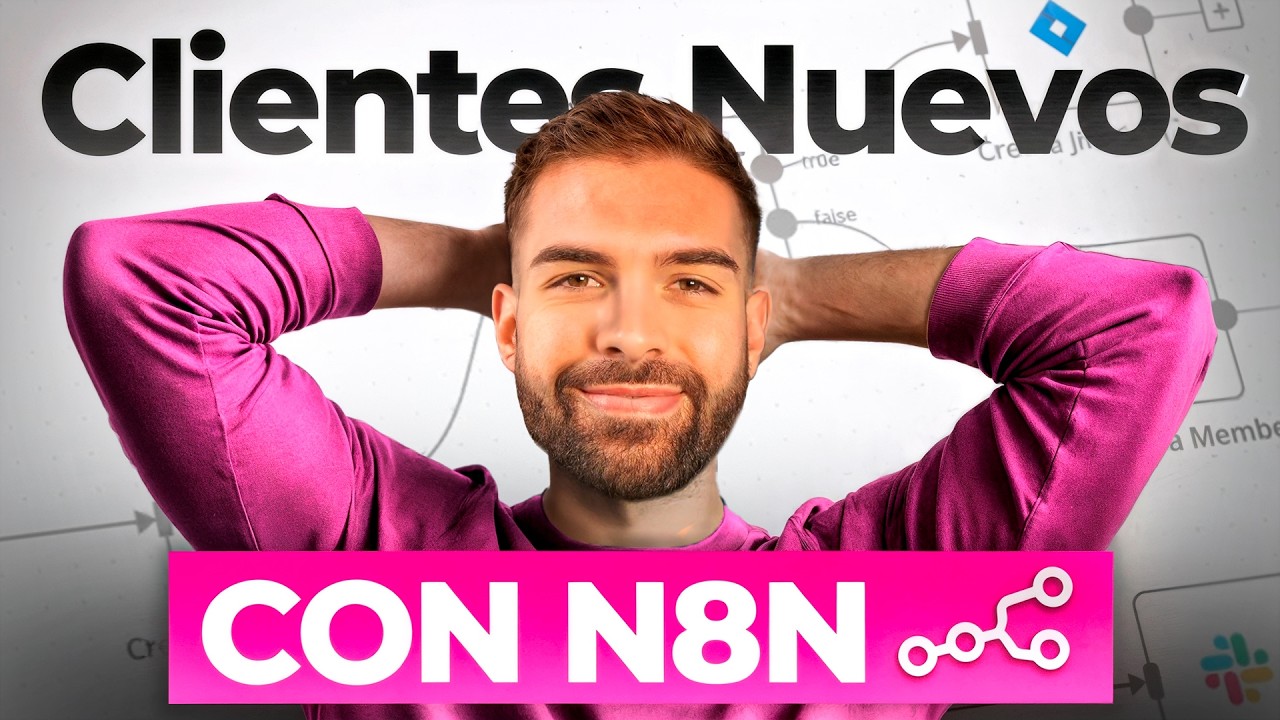 C&oacute;mo Conseguir Clientes para Tu Agencia de IA (Con N8N)