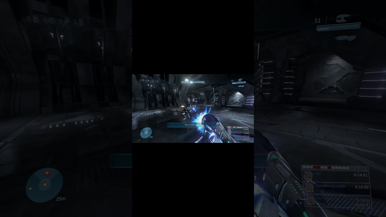 Two Arbiters #343 #halo #halopc #firstpersonshooter #haloinfinite