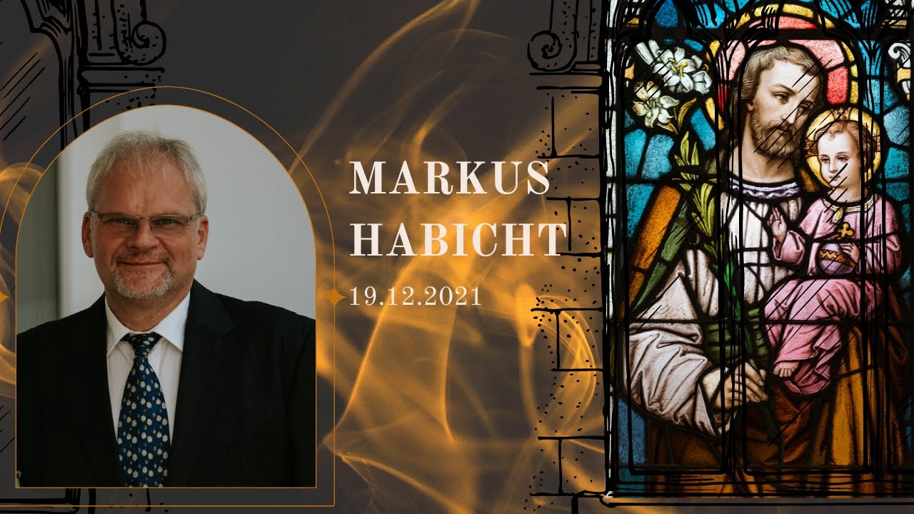 Selbstmord missglückt - neue Hoffnung in Gott gefunden | Markus Habicht