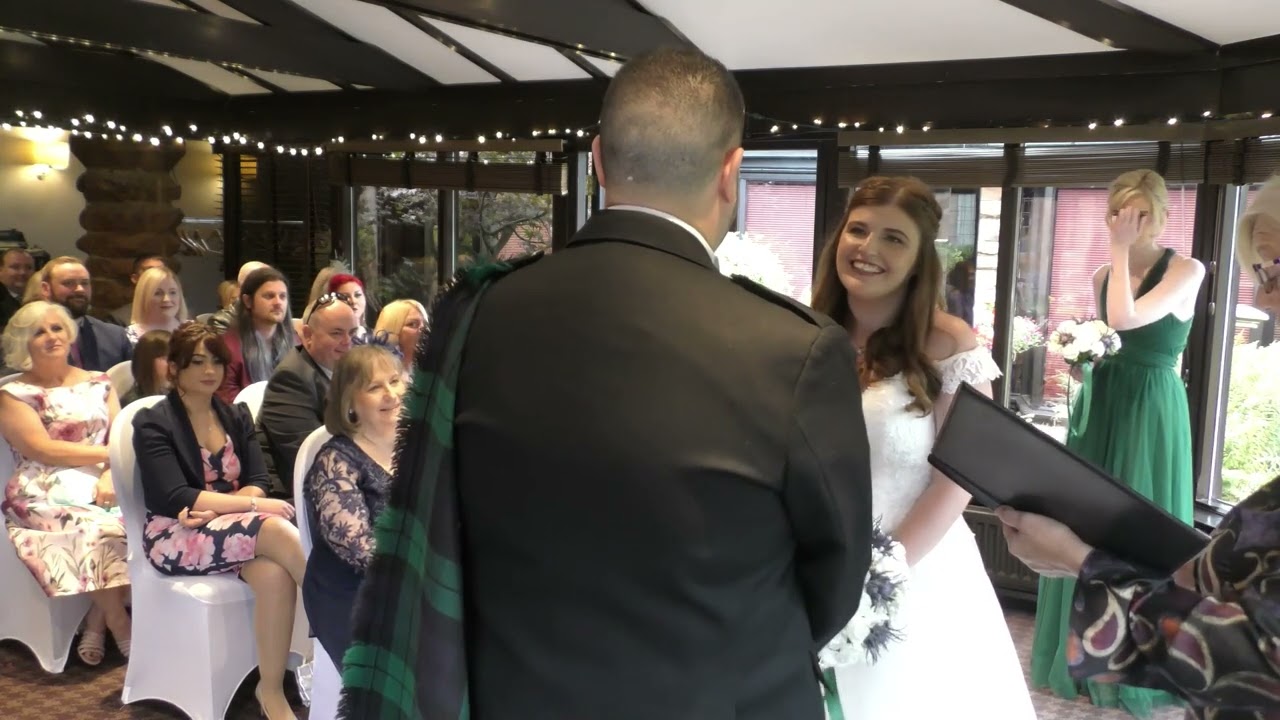 Ellana & Emilio, Wedding Ceremony