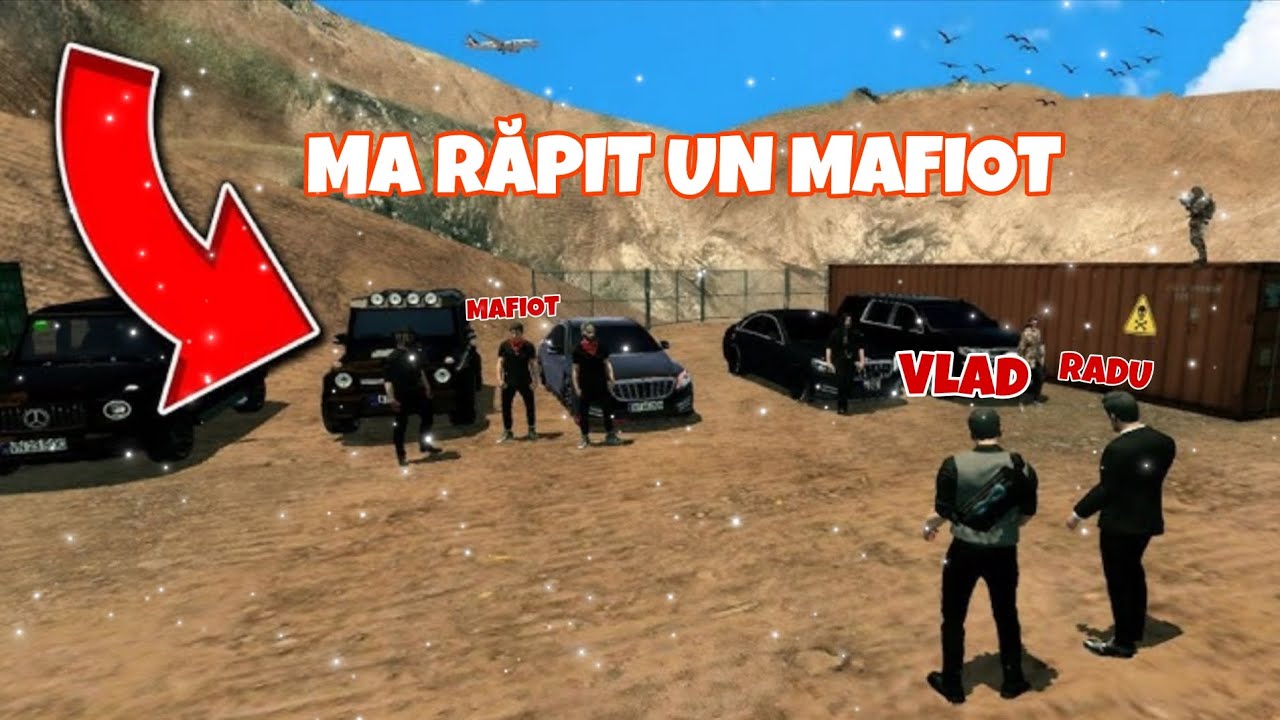 CAR PARKING ROLPLAY MA RĂPIT UN MAFIOT #8 VIAȚA LU EDY