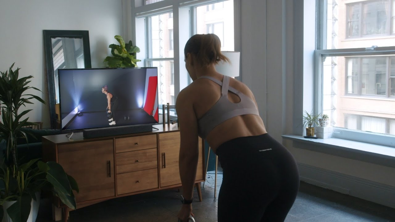 Let's Get After It - The Inspire Fitness App