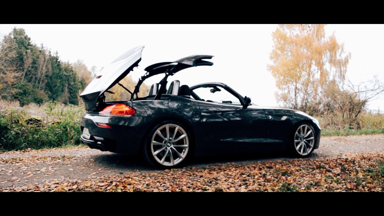 BMW Z4 35i Roadster E89 - M Sportpaket