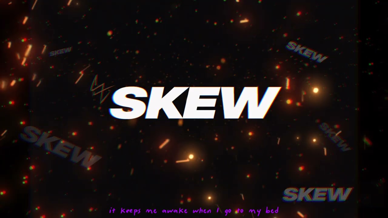 SQUINTZ - TELL ME (Lyric Video)
