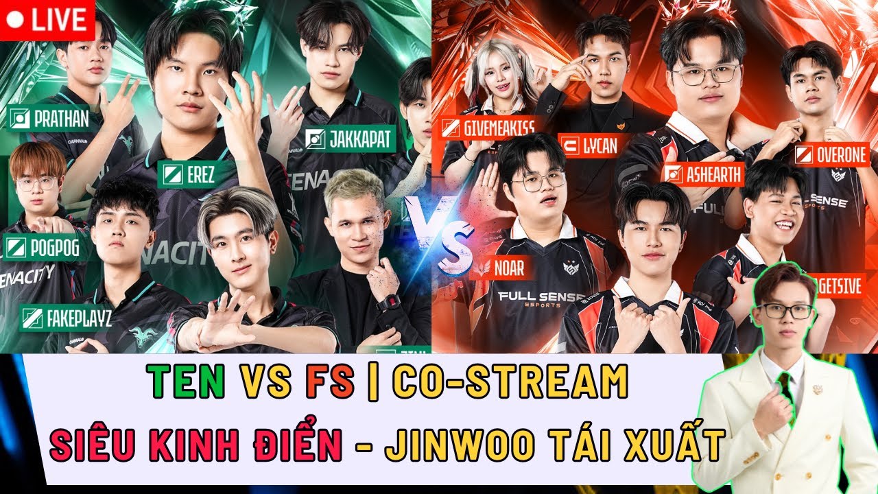 TRỰC TIẾP: BRU ESPORTS vs SOLYX ESPORTS - SIÊU CÔNG GẶP SIÊU KIỂM SOÁT | LUỒNG CẢM XÚC NAMSENSEI