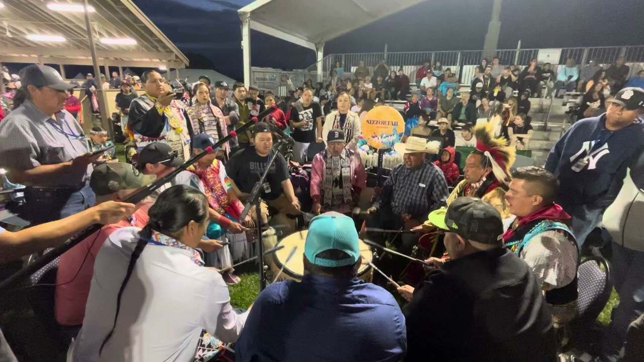 Sizzortail - FNL - (Contest) @ Shakopee Powwow 2024