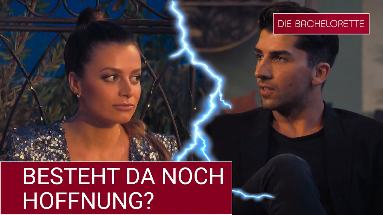 Maxime kommen Zweifel auf! | Die Bachelorette