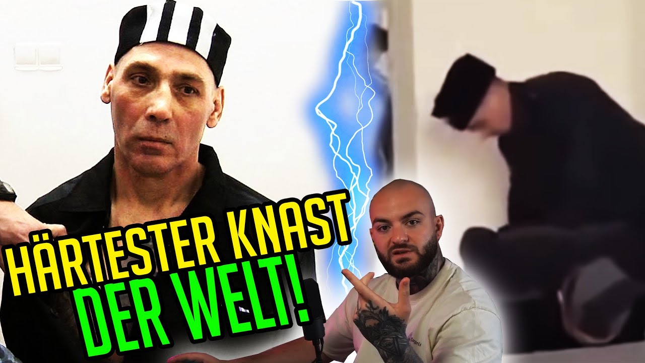 Edmon reagiert auf: Ein Tag im härtesten Gefängnis der Welt |Stream Highlights