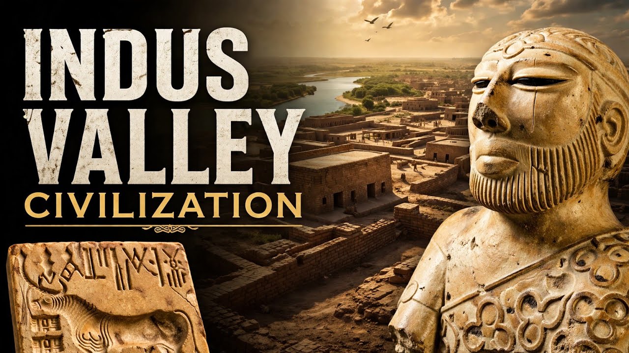 The entire history of Indus Valley Civilization | Hindi Documentary